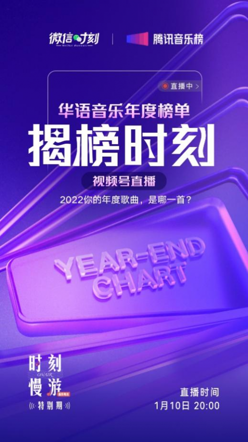 腾讯音乐榜米乐m6发布2022年度榜单多元评价体系展现乐坛全貌(图3)