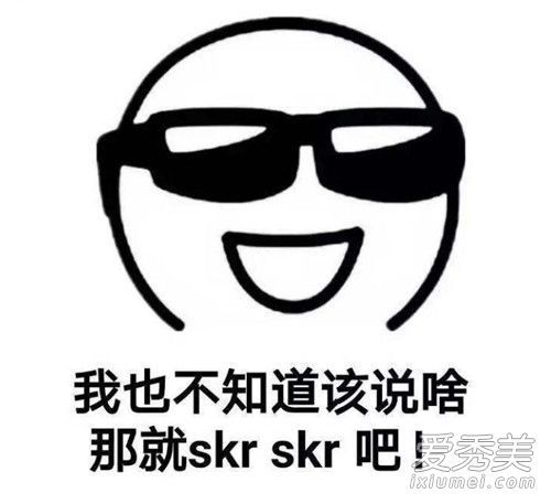 skrr是什么意思？skrr怎么发米乐m6音？嘻哈圈常见词汇了解一下(图1)